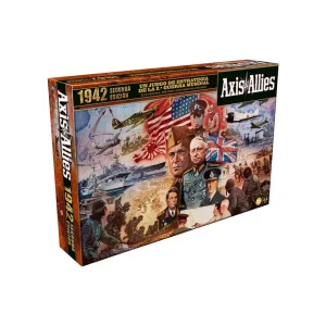 Axis & Allies 1942 (2a Edición)