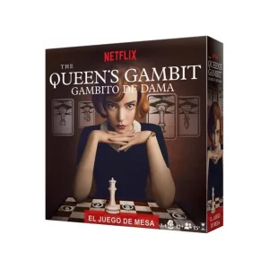 Gambito de Dama (El Juego de Mesa)