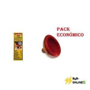Pack Khol Marroquí + Aker Fassi