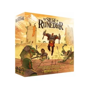 The Siege of Runedar