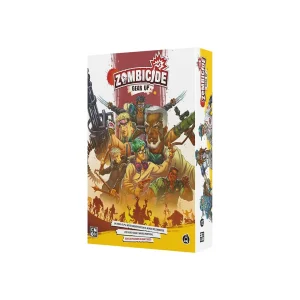 Zombicide: Gear up